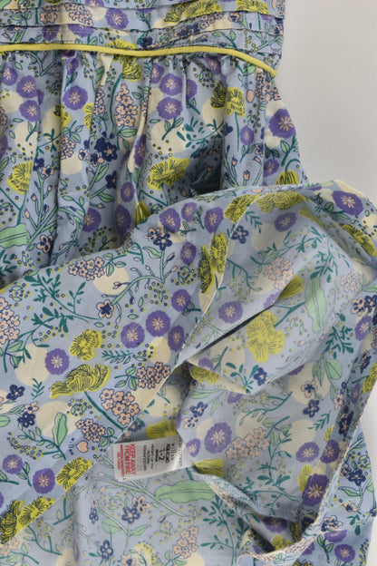 Leigh Tucker Willow Size 1-2 (90 cm) Floral Dress
