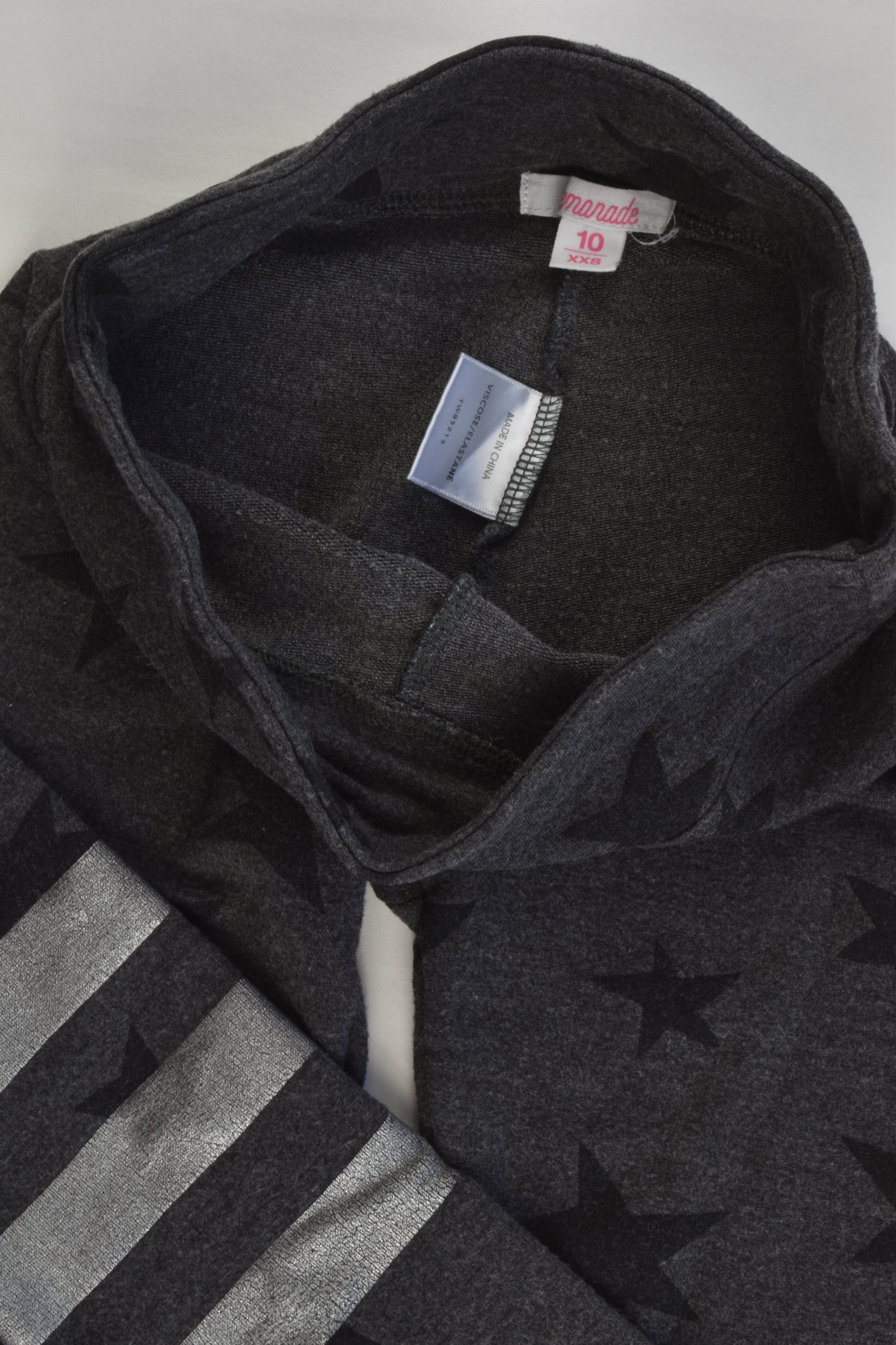 Lemonade Size 10 Stars Pants