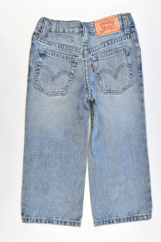 Levi's Size 3 Denim Pants