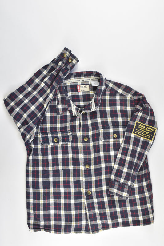 Levi's Size 5 Casual Collared Shirt