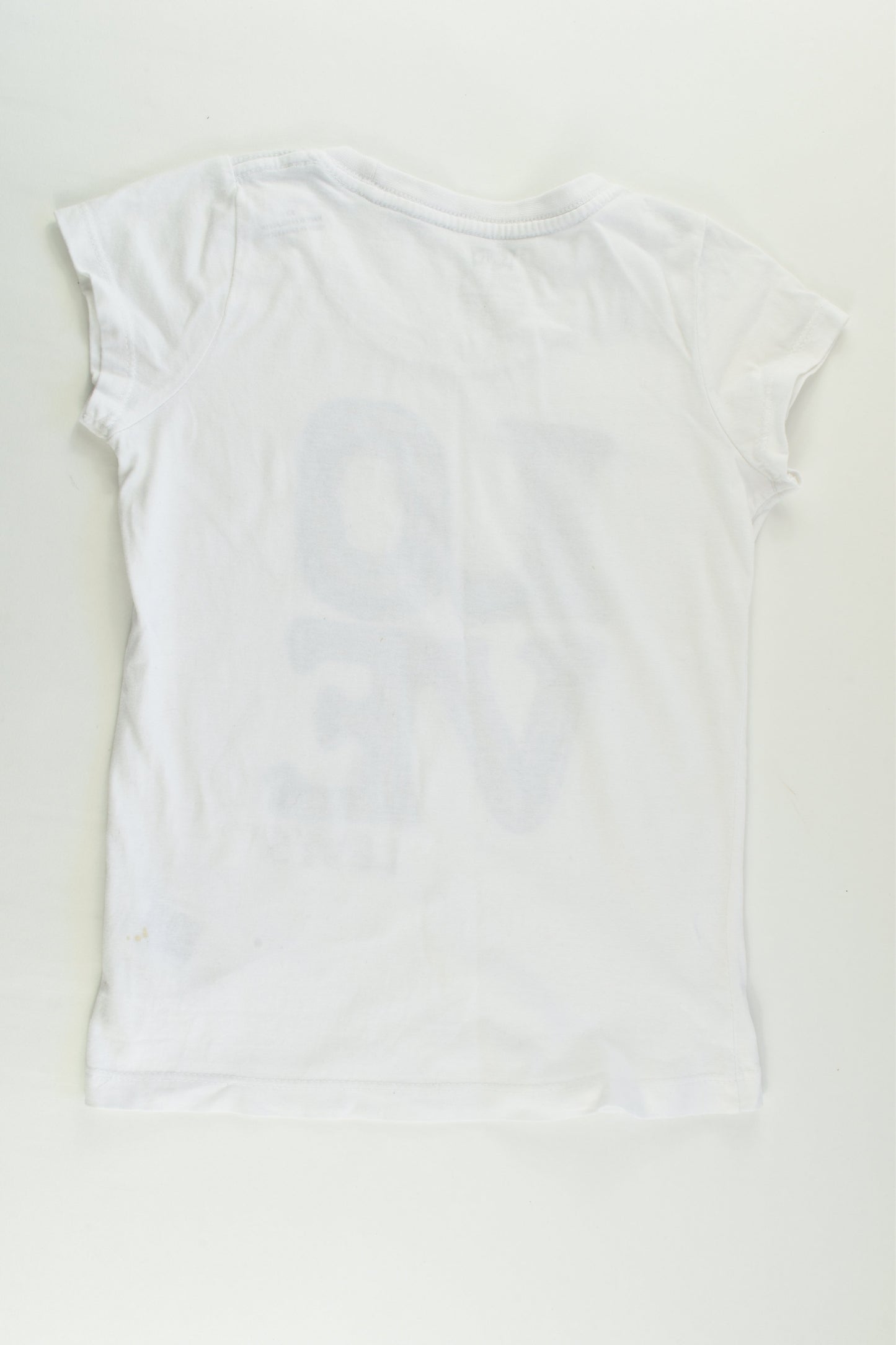 Levi's Size 6-7 'Love' T-shirt