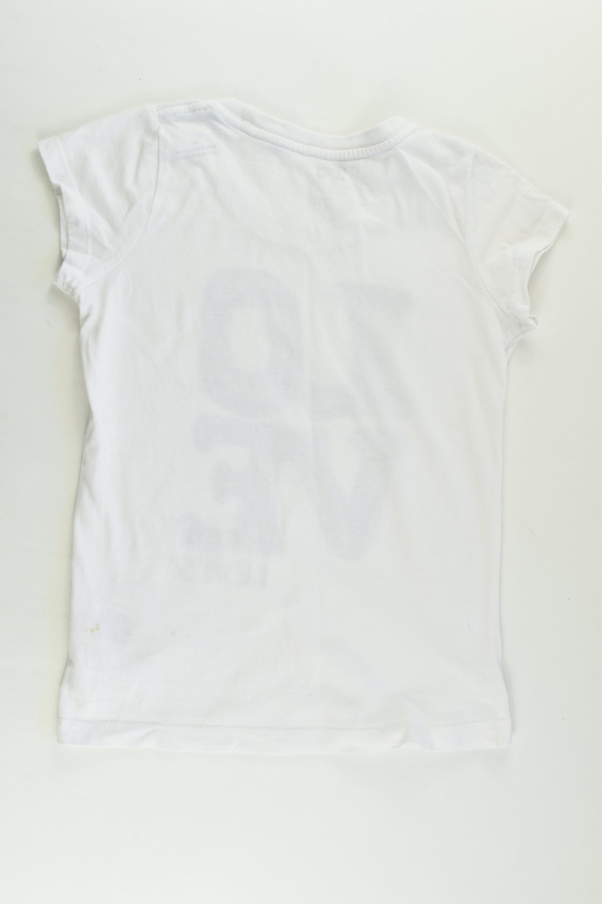 Levi's Size 6-7 'Love' T-shirt