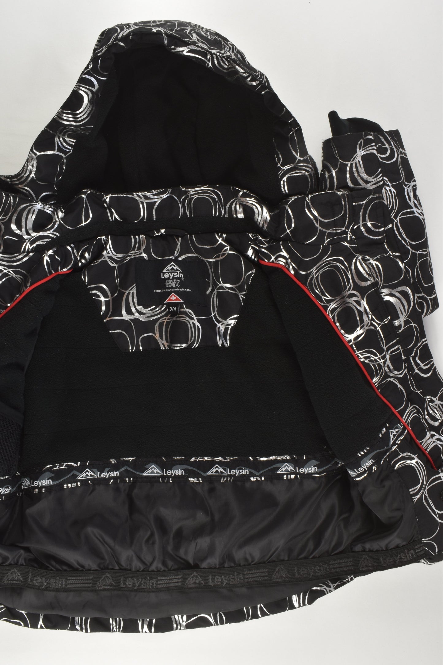Leysin (Switzerland) Size 3/4 Winter Jacket
