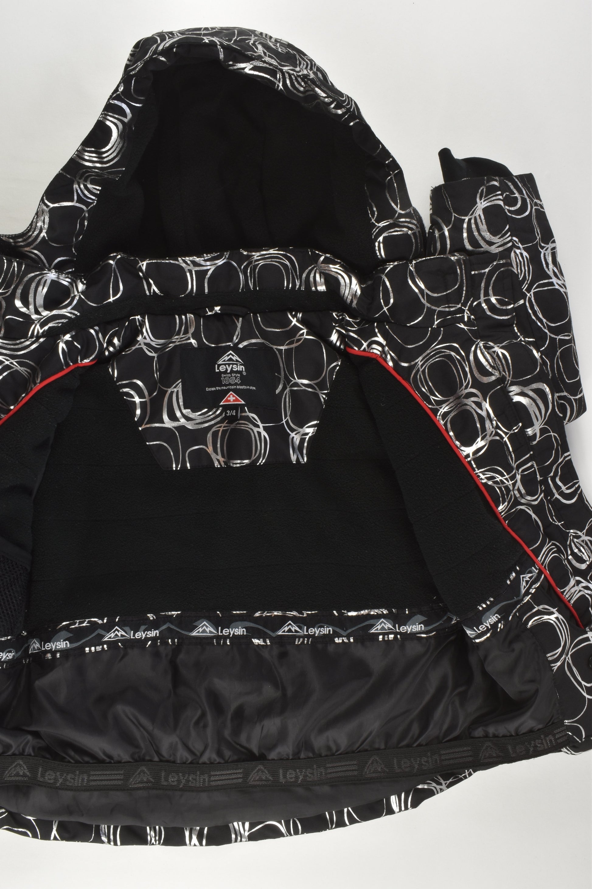 Leysin (Switzerland) Size 3/4 Winter Jacket