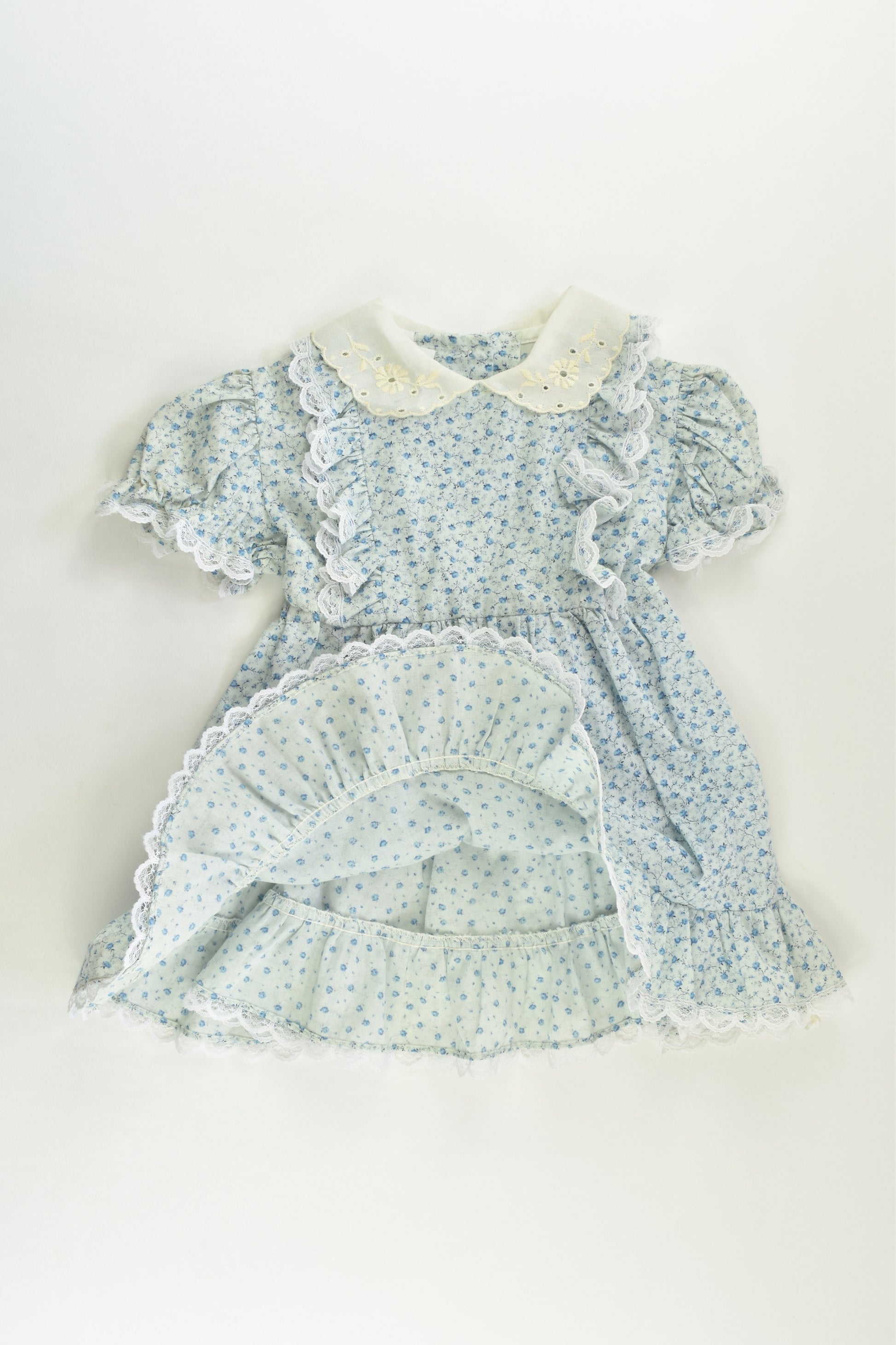 Lil Aires (US) Size 2 Vintage Dress