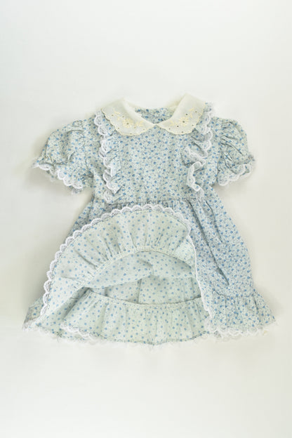 Lil Aires (US) Size 2 Vintage Dress