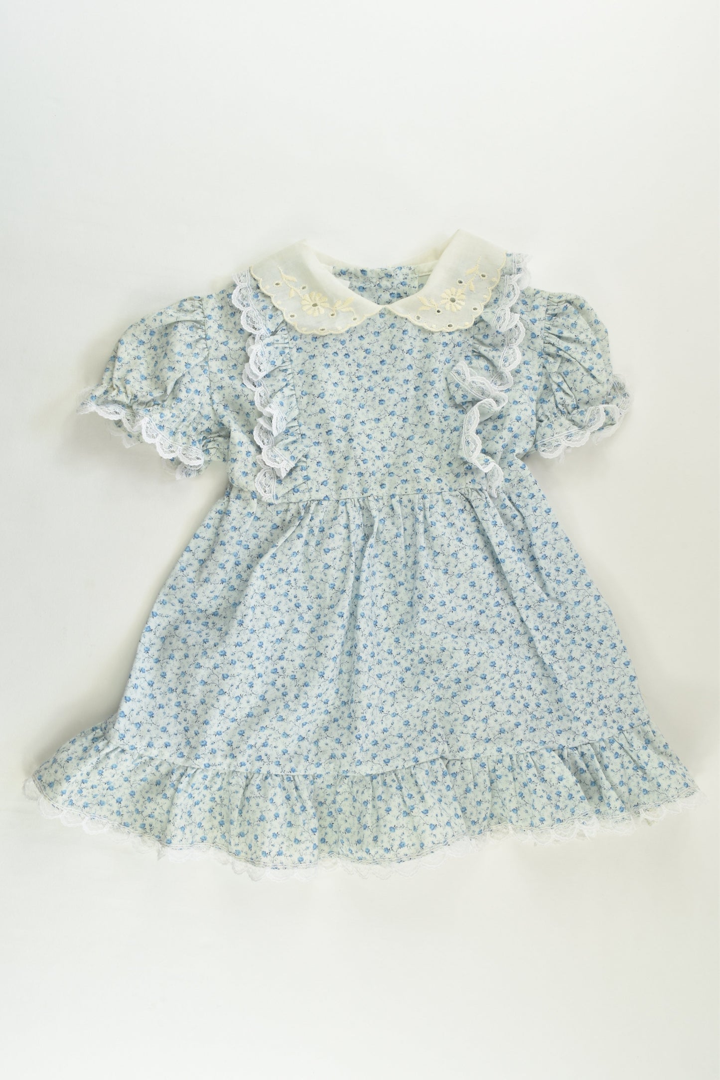 Lil Aires (US) Size 2 Vintage Dress