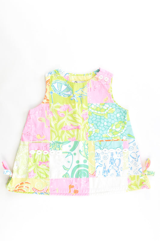 Lilly Pulitzer Size 6 months Dress