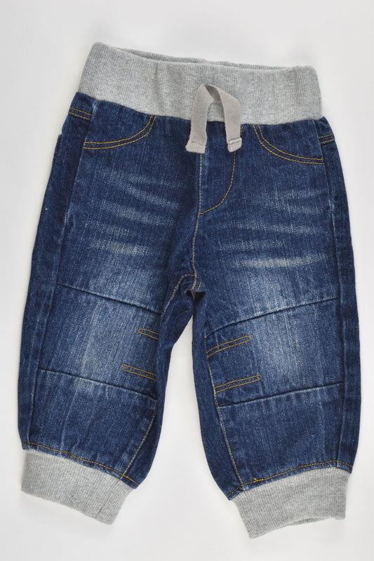 Lily & Dan Size 0 Soft and Stretchy Denim Pants