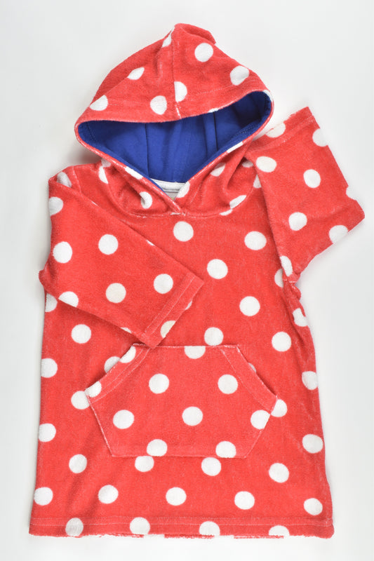 Lily & Dan Size 1 Terry Dress