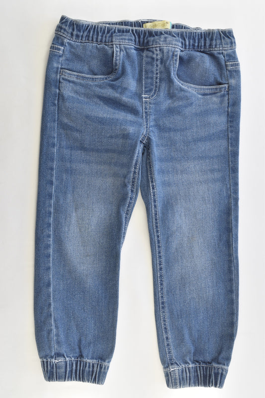 Lily & Dan Size 3 Stretchy Denim Pants