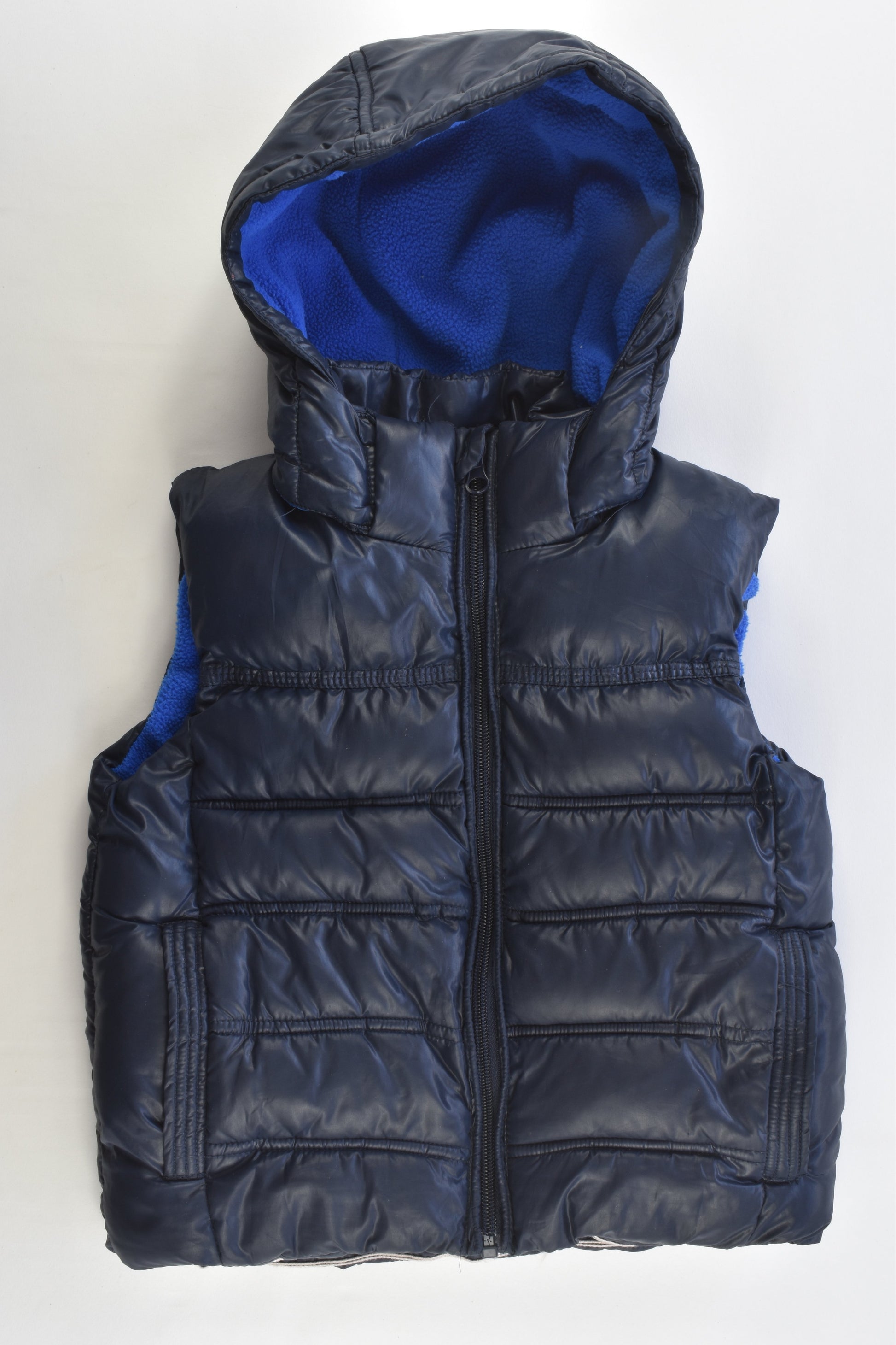 Lily & Dan Size 5 (Smallish sizing) Warm Puffer Vest