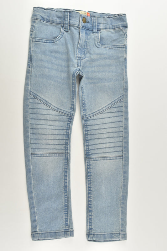 Lily & Dan Size 5 Stretchy Denim Pants
