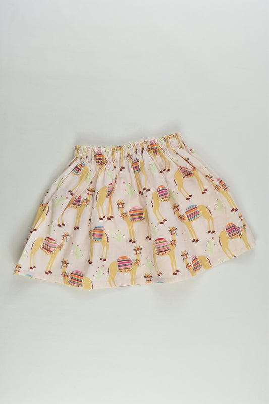 Lily Jade Size 2 Chamel Skirt
