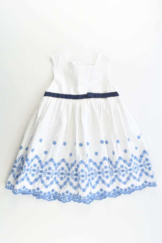 Lily Rose (UK) Size 2 (18-24 months) Lined Dress