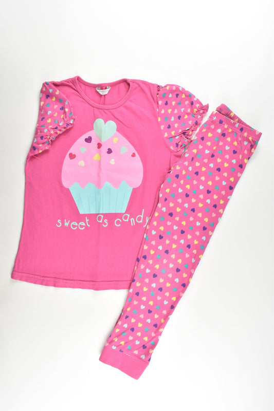 Lindex Size 110/116 (5/6) Pj Set