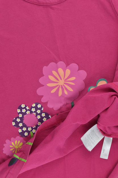Lindex Size 3 (98 cm) Floral Tunic