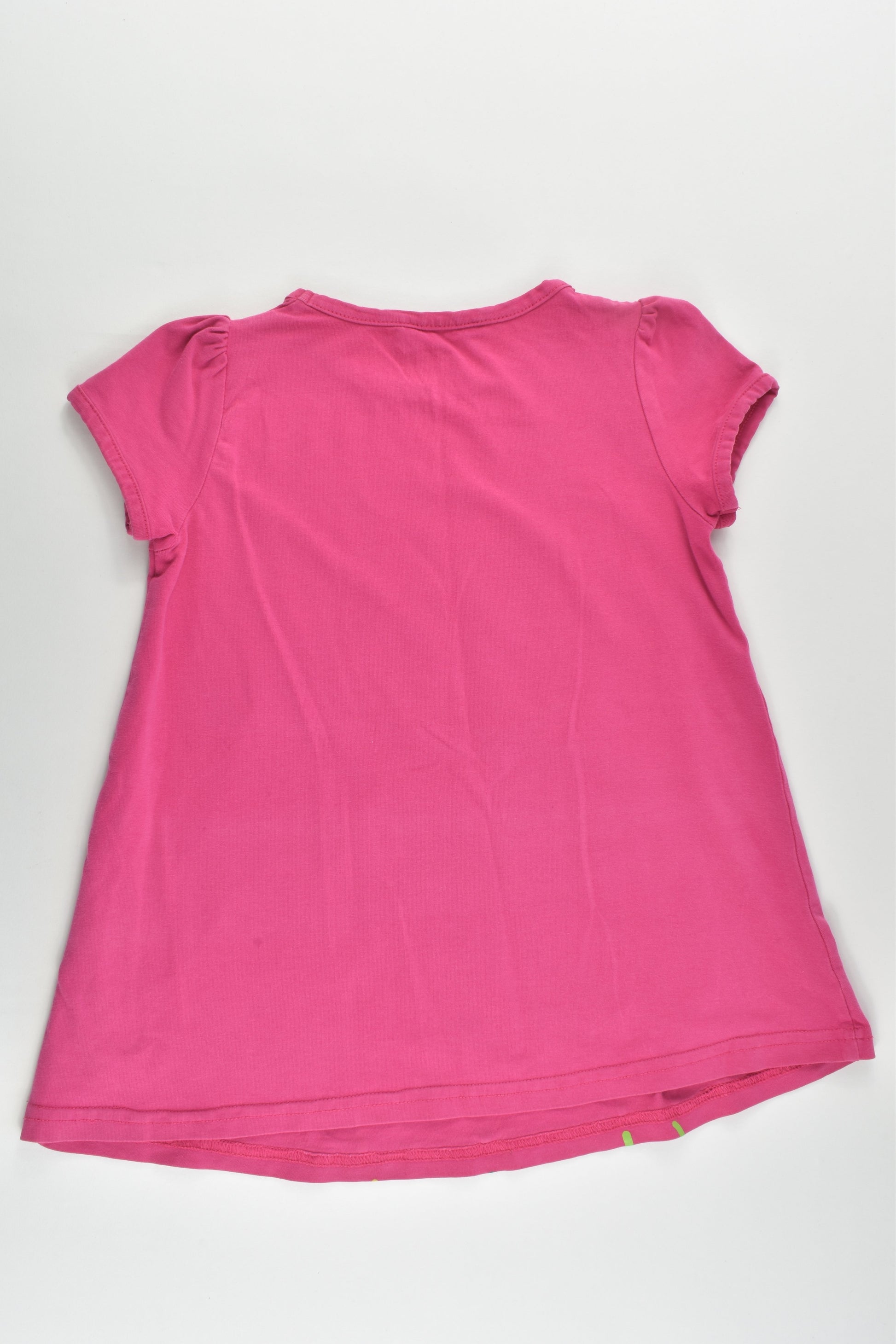 Lindex Size 3 (98 cm) Floral Tunic