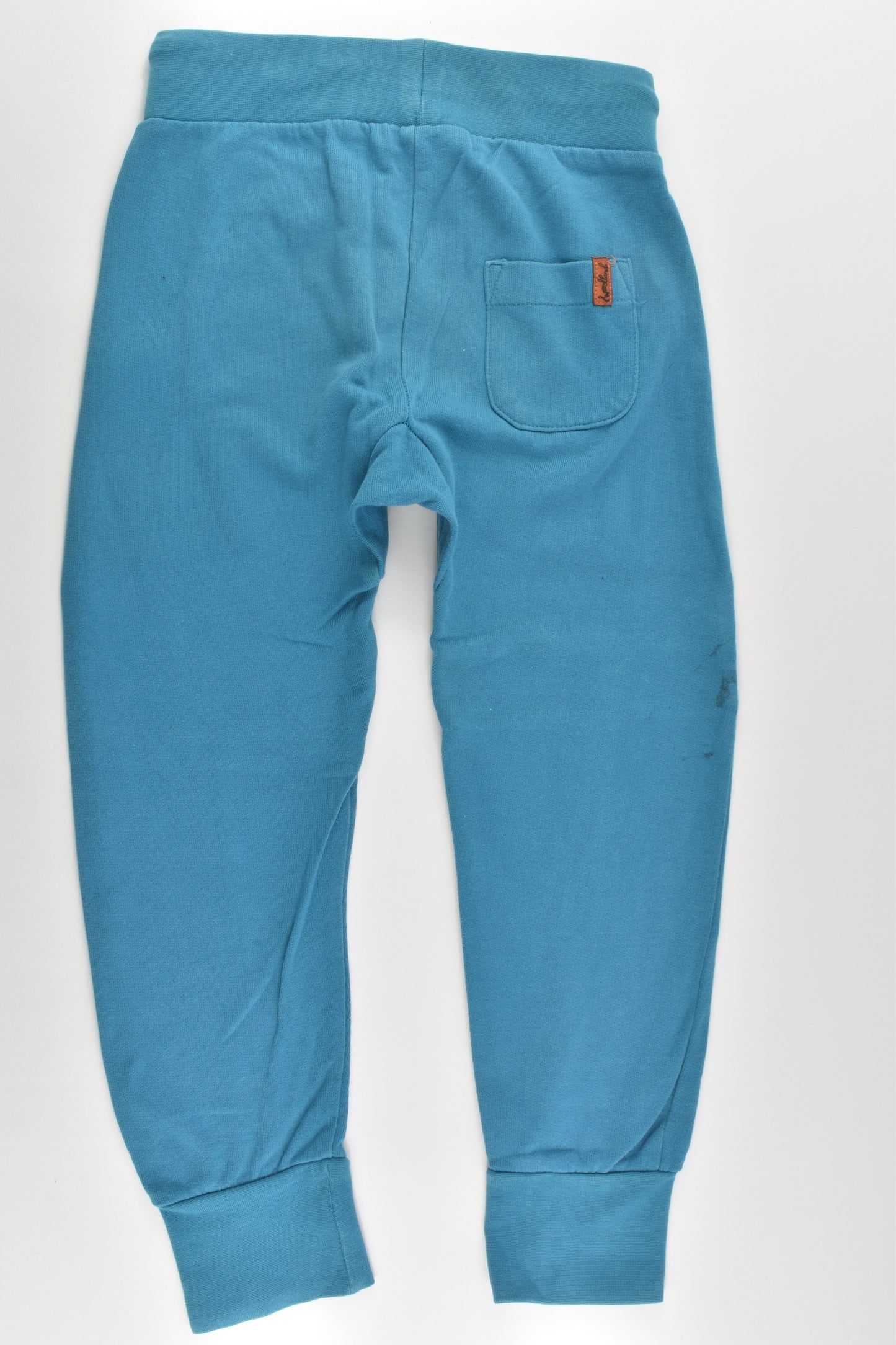 Lindex Size 4-5 (110 cm) Bear and Fox Baggy Track Pants