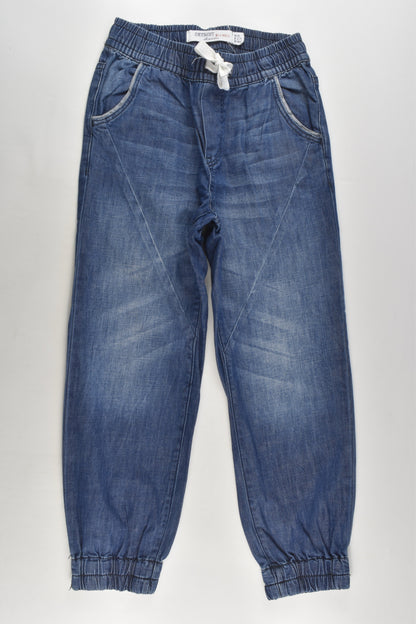 Lindex Size 6-7 (122 cm) Denim Pants