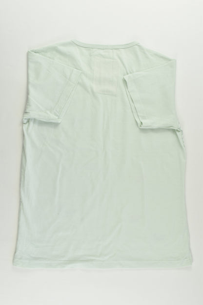 Little Aimo Size 6 Organic Cotton T-shirt