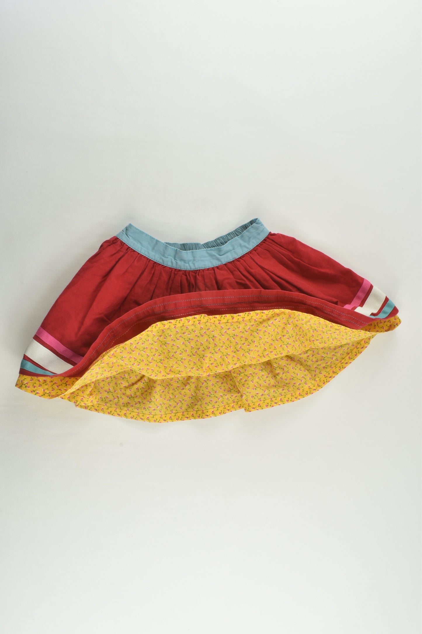Little Bird Size 0 (80 cm) Lined Skirt
