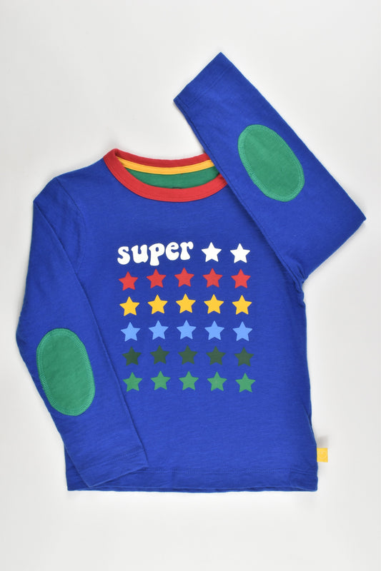 Little Bird Size 2-3 Top