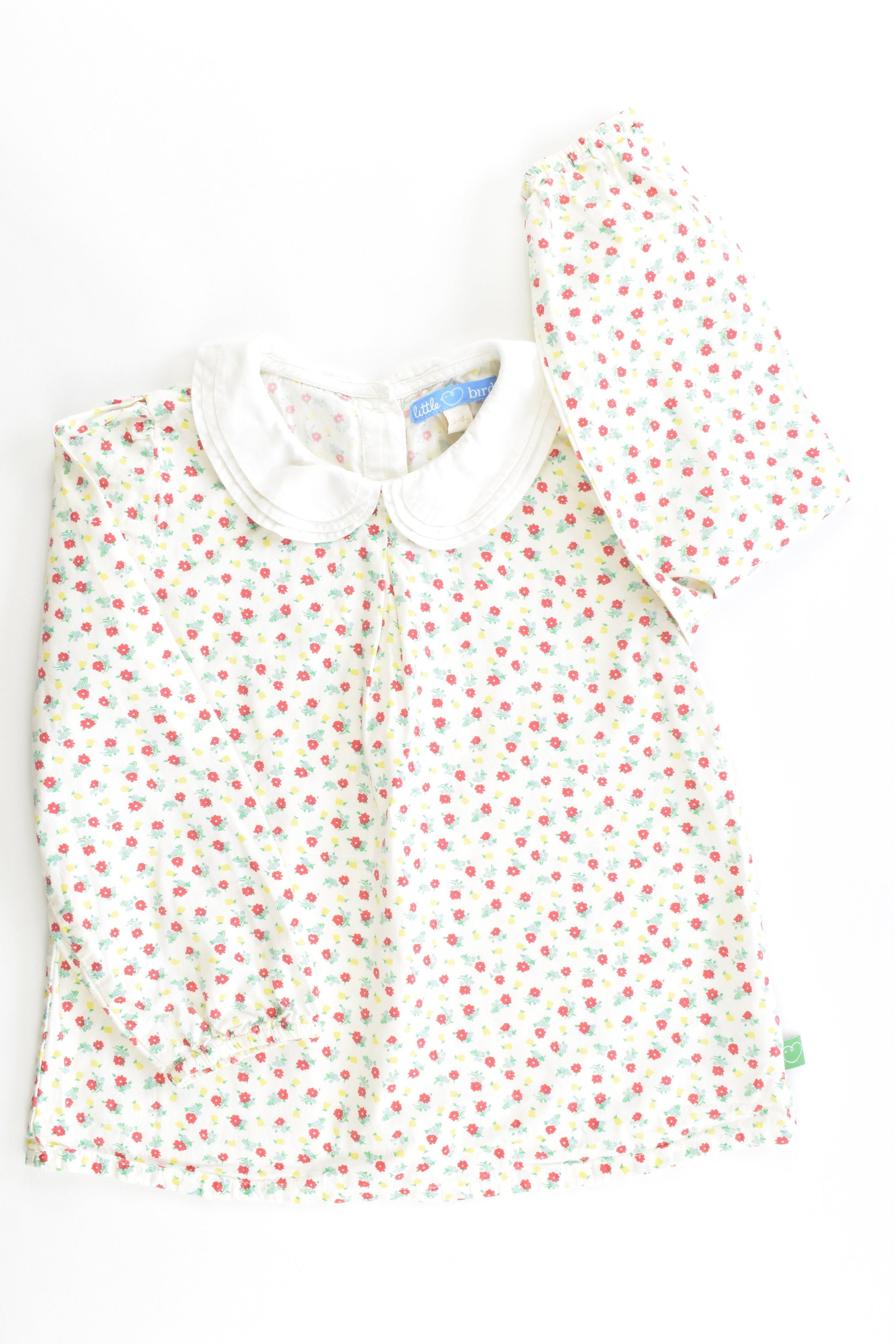 Little Bird Size 3-4 Top