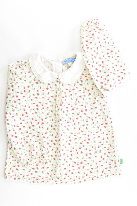 Little Bird Size 3-4 Top