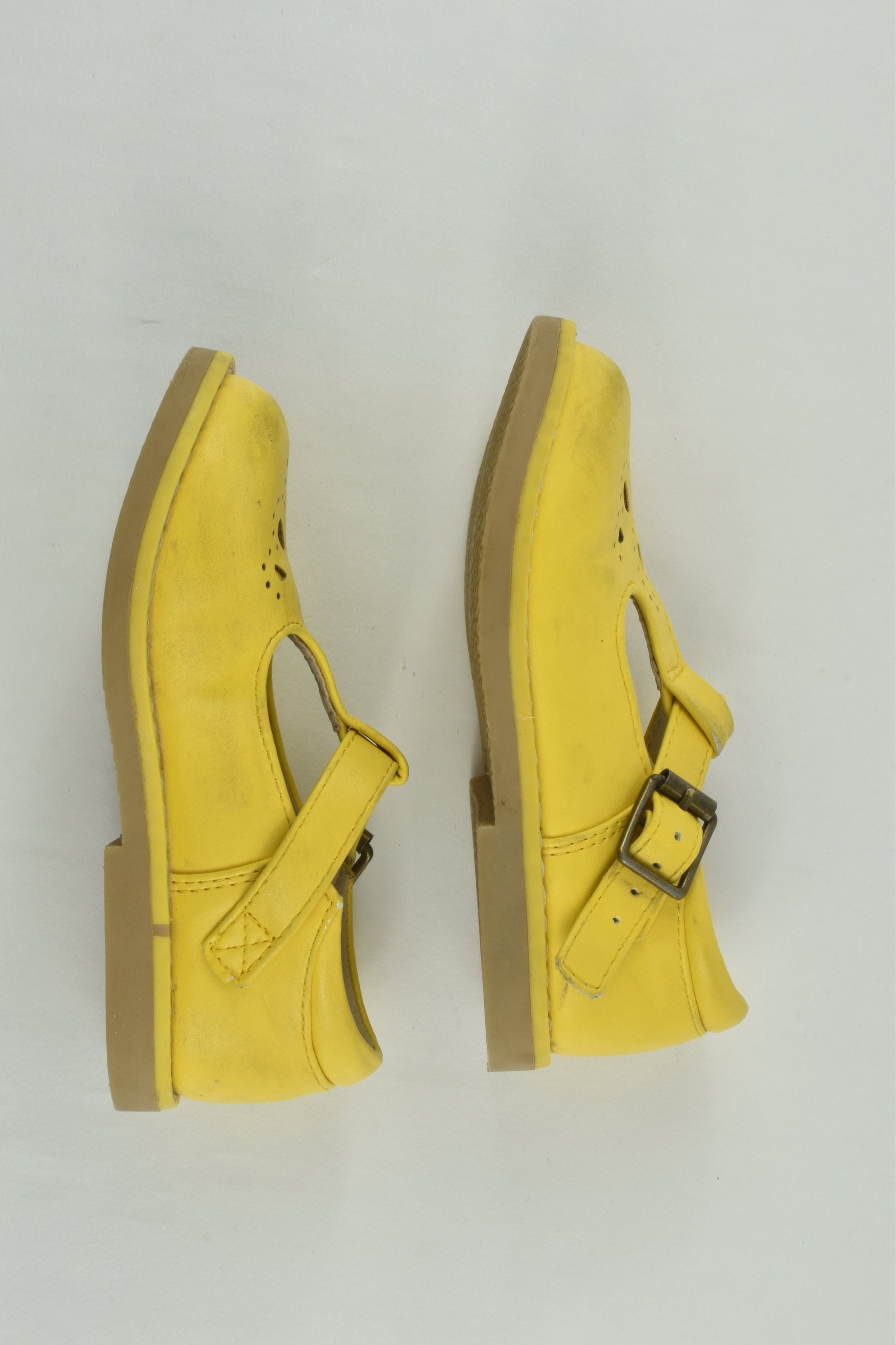 Little Bird Size UK 7 Leather Shoes