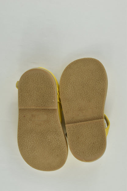 Little Bird Size UK 7 Leather Shoes