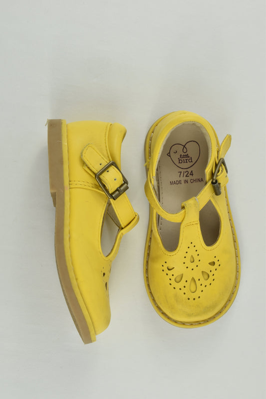 Little Bird Size UK 7 Leather Shoes