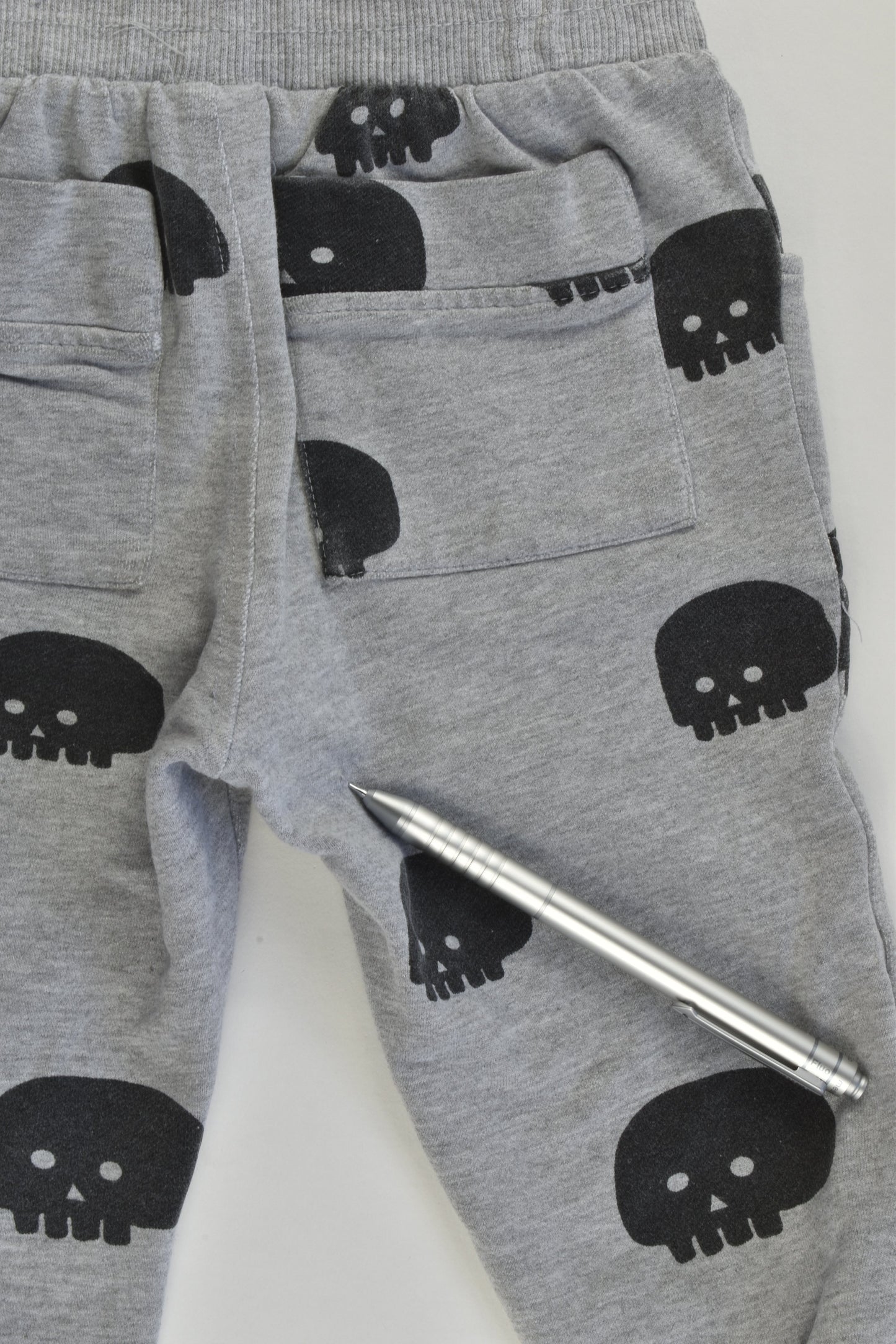 Little Horn Size 2 Skulls Track Pants