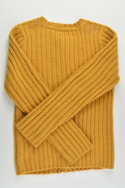 Little Leona Size 8 Knitted Jumper