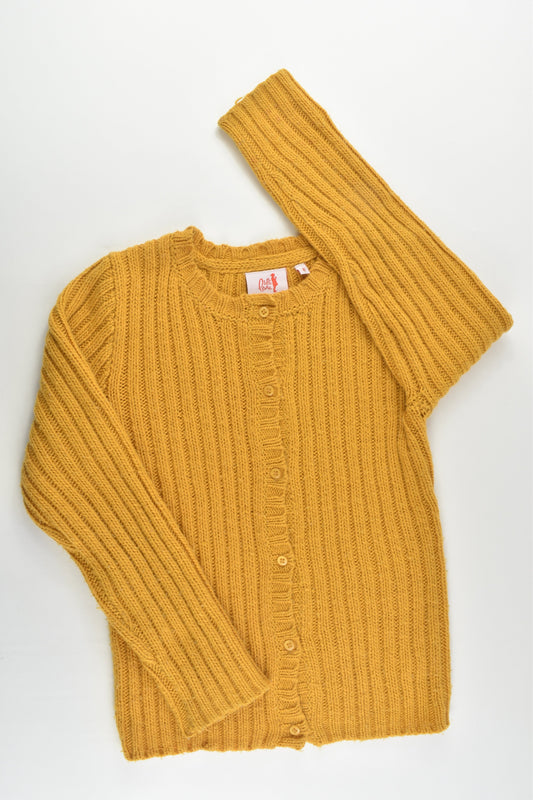 Little Leona Size 8 Knitted Jumper