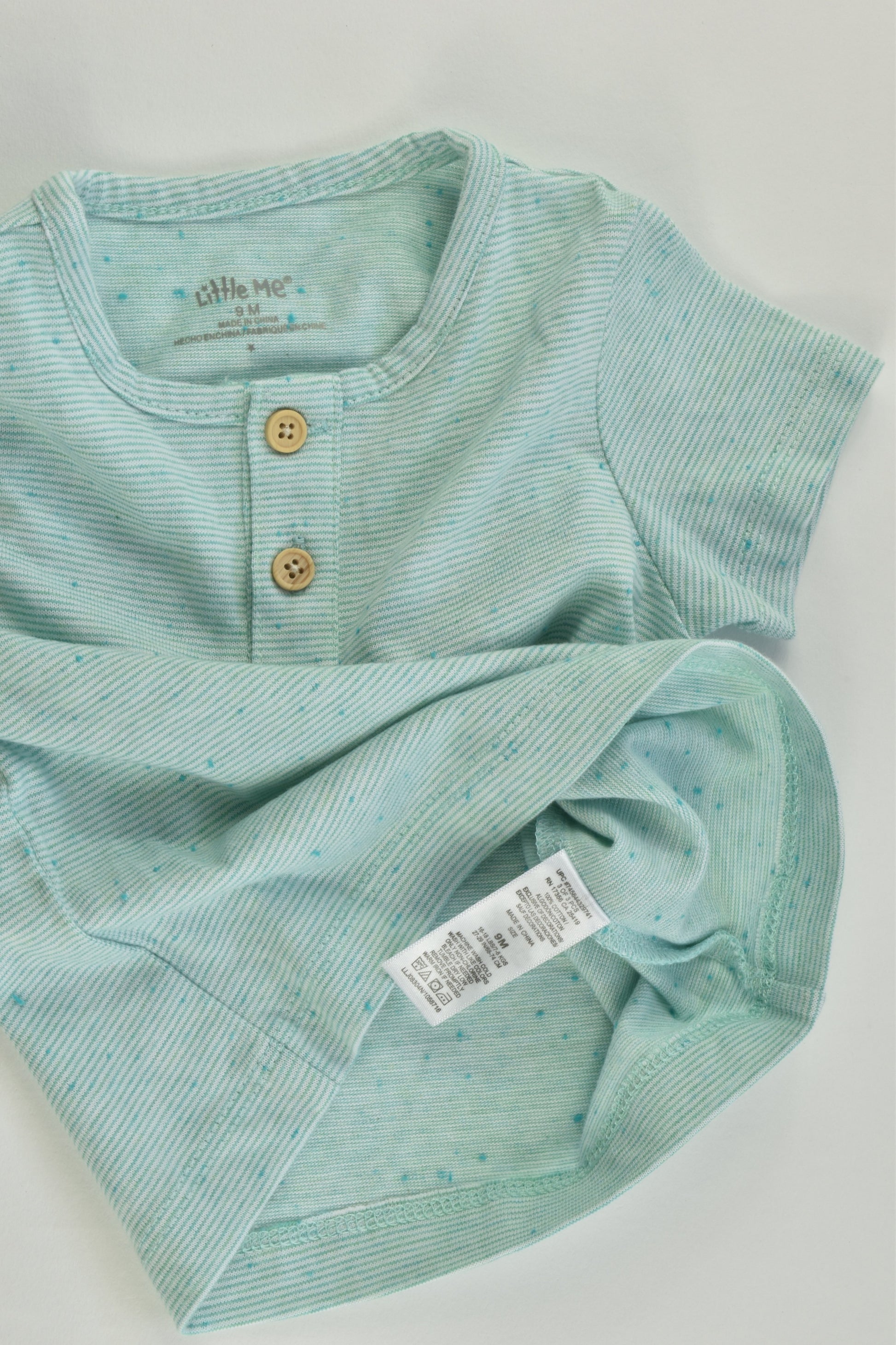 Little Me Size 0 (9months) T-shirt