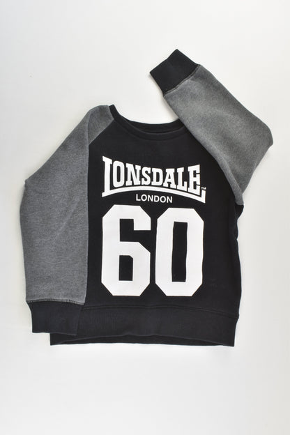 Lonsdale London Size 4 Tracksuit