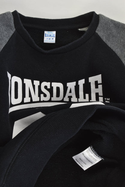 Lonsdale London Size 4 Tracksuit