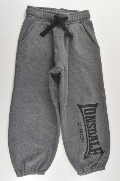 Lonsdale London Size 4 Tracksuit