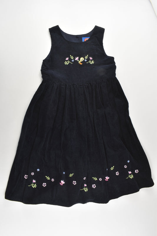 Looney Tunes by Target Size 6 Vintage Cord Dress
