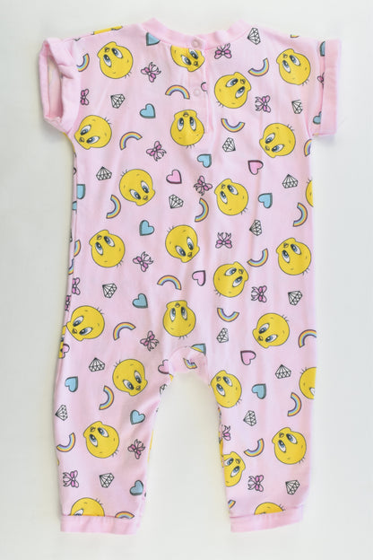 Looney Tunes Size 0 Romper
