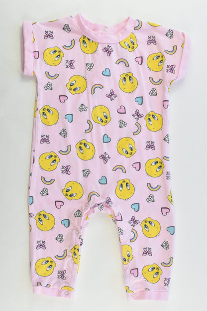 Looney Tunes Size 0 Romper