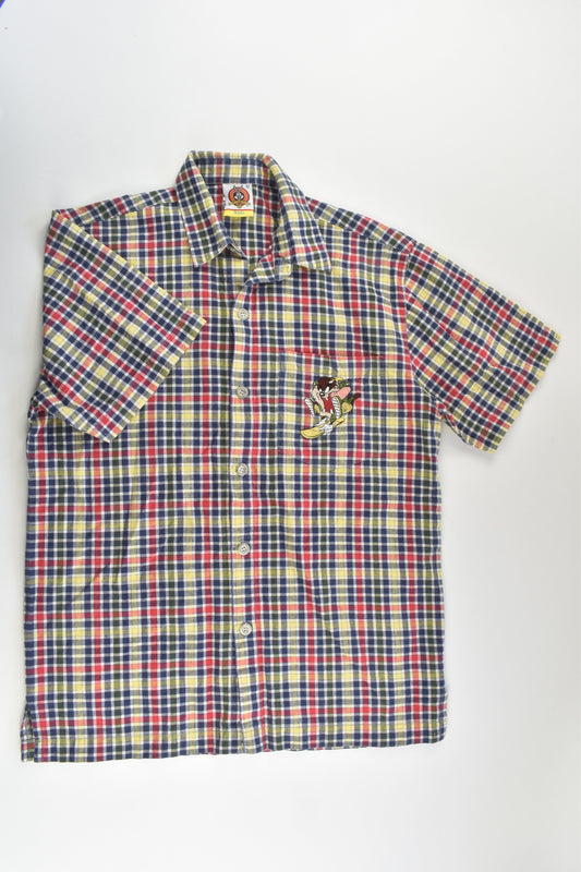 Looney Tunes Size 12 Tasmanian Devil Shirt