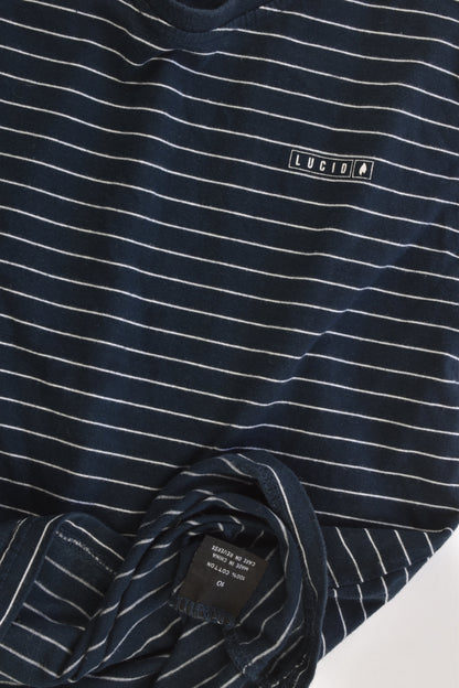 Lucid Size 10 Striped T-shirt