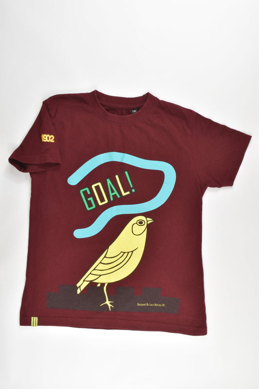 Lucy Harvey Size 7-8 T-shirt