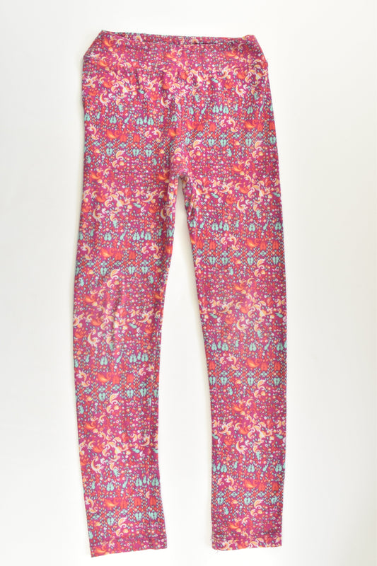 LuLaRoe Size 7-8 Leggings