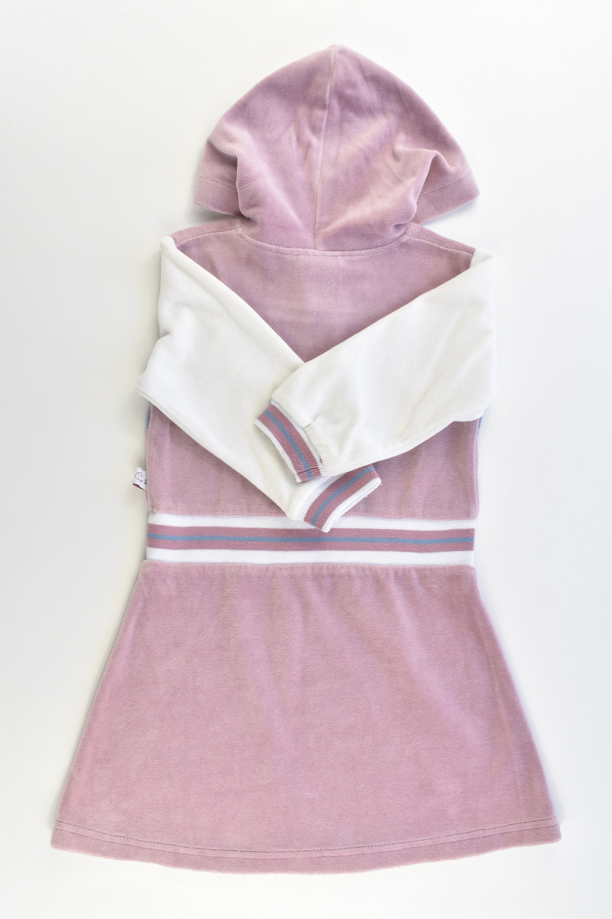 Lulu (Australia) Size 2 Velour Dress