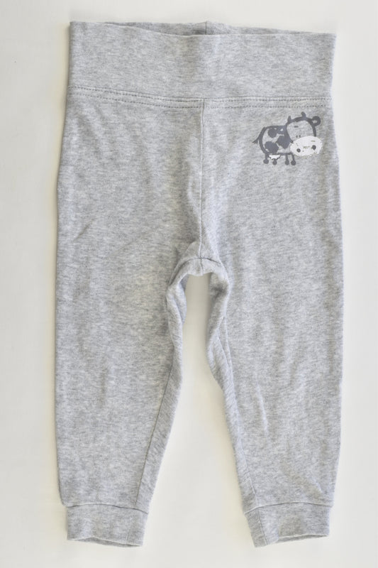 Lupilu (Germany) Size 74/80 cm (0-1) Cow Pants