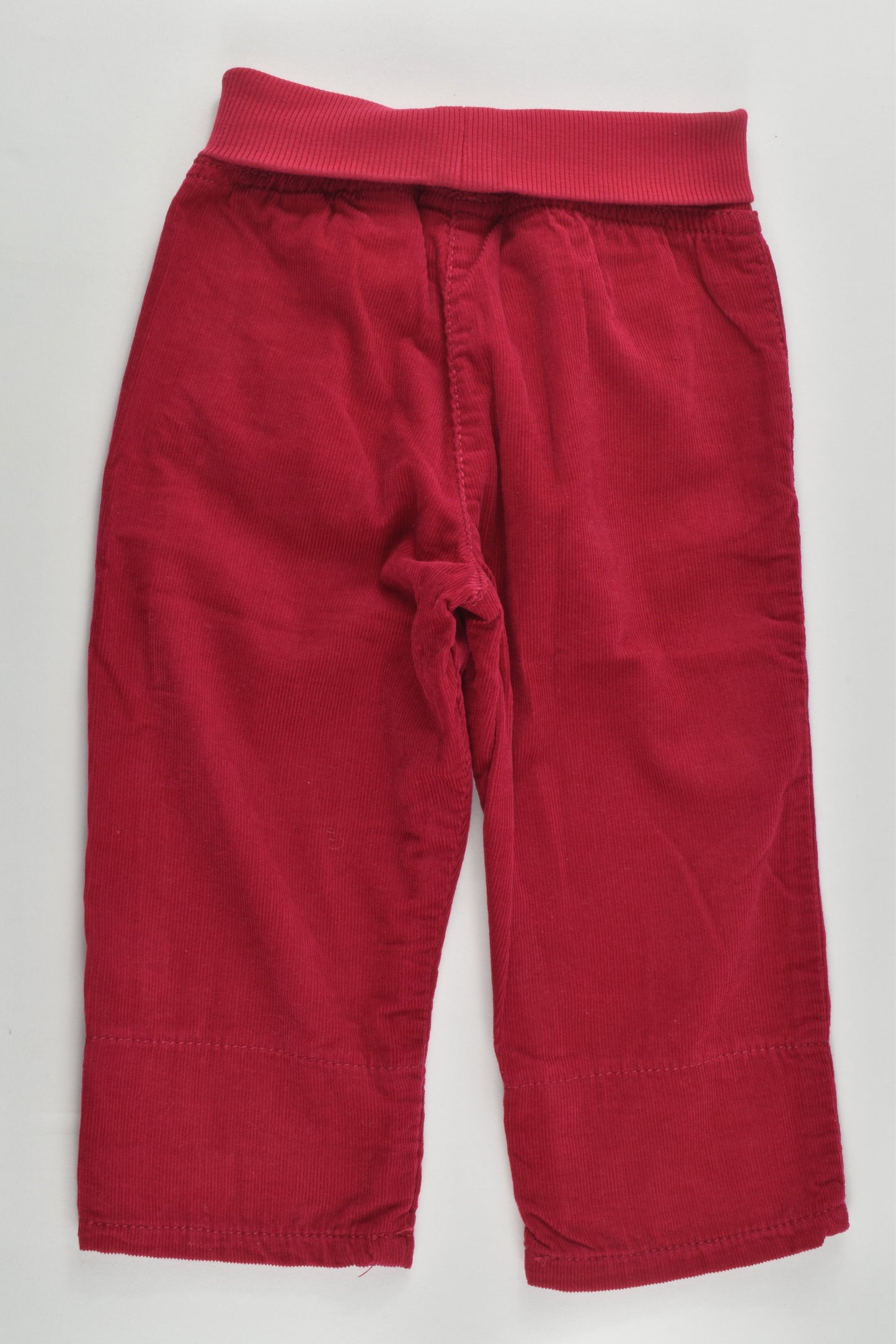 Lupilu Size 00-0 (68 cm) Lightweight Cord Pants