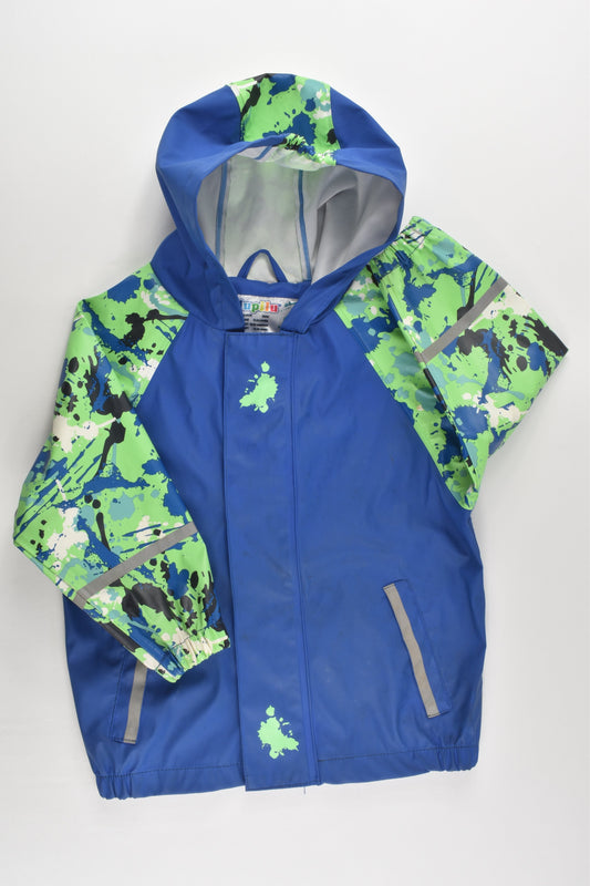 Lupilu Size 1-2 (12-24 months) Rain Jacket